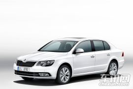 斯柯达-昊锐2014款官方图片