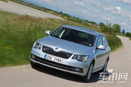 斯柯达-昊锐2014款官方图片