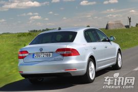 斯柯达-昊锐2014款官方图片