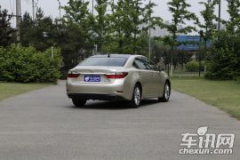 雷克萨斯-雷克萨斯ES-350 尊贵版