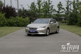 雷克萨斯-雷克萨斯ES-350 尊贵版