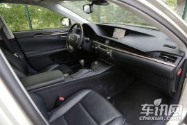 雷克萨斯-雷克萨斯ES-350 尊贵版