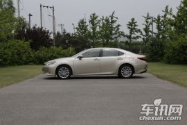 雷克萨斯-雷克萨斯ES-350 尊贵版