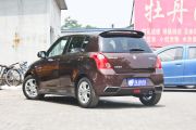 长安铃木-雨燕-1.5L 自动运动版