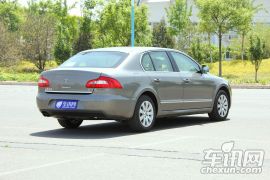 上海大众斯柯达-昊锐-1.8TSI AT贵雅版