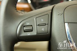 上海大众斯柯达-昊锐-1.8TSI AT贵雅版