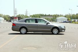 上海大众斯柯达-昊锐-1.8TSI AT贵雅版