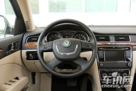 上海大众斯柯达-昊锐-1.8TSI AT贵雅版