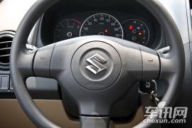 长安铃木-天语·尚悦-手动基本型