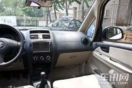 长安铃木-天语·尚悦-手动基本型