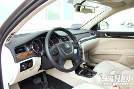 上海大众斯柯达-昊锐-1.8TSI AT贵雅版