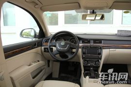 上海大众斯柯达-昊锐-1.8TSI AT贵雅版