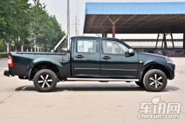 恒天汽车-途腾T3-汽油版基本型