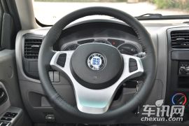 恒天汽车-途腾T2-2.8T柴油商务版