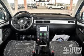 恒天汽车-途腾T3-汽油版基本型