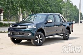 恒天汽车-途腾T3-汽油版基本型