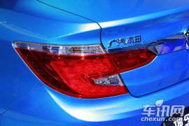 广汽本田理念S1上市发布会