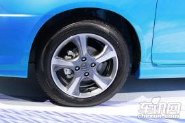 广汽本田理念S1上市发布会