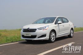 东风雪铁龙-雪铁龙C4L-1.8L 自动劲享版