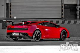 兰博基尼-Gallardo-LP570-4 Super Trofeo Stradale