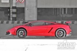 兰博基尼-Gallardo-LP570-4 Super Trofeo Stradale