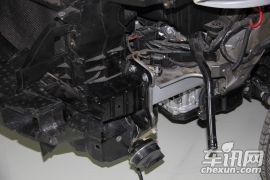 第十七期拆车坊 上海大众斯柯达昊锐拆解