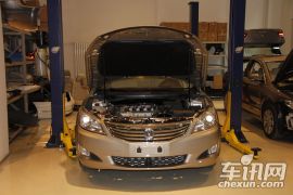 第十七期拆车坊 长安睿骋拆解