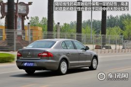测试斯柯达昊锐1.8TSI 基因优良的捷克旗舰