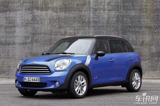 MINI MINI COUNTRYMAN