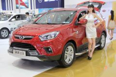 江淮汽车-瑞风S5