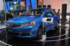 广汽本田-理念S1