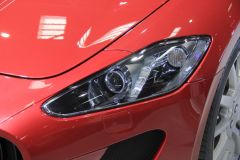 玛莎拉蒂-GranTurismo