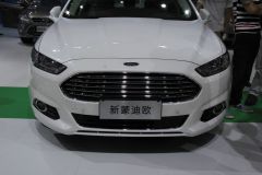 长安福特-新蒙迪欧