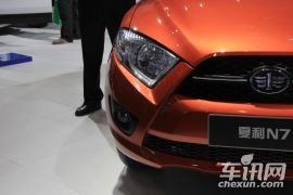 天津一汽-夏利N7