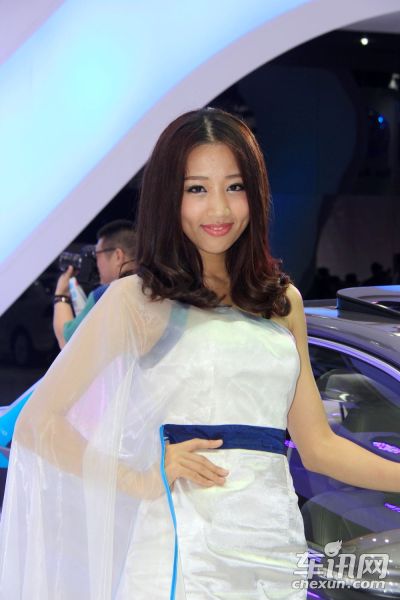 一汽-大众3号车模