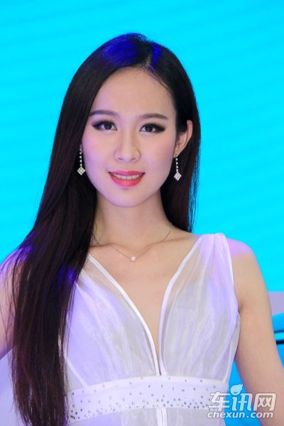 一汽-大众5号车模