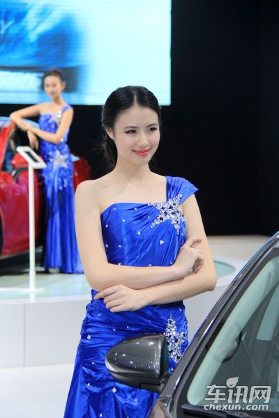 一汽马自达3号车模