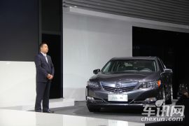 讴歌RLX/讴歌RDX3.0L 精英版上市 