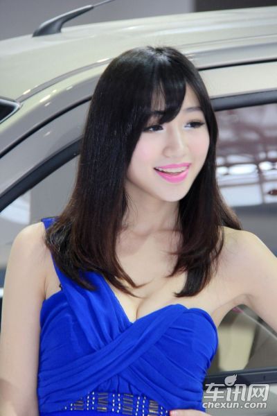 长安汽车2号车模