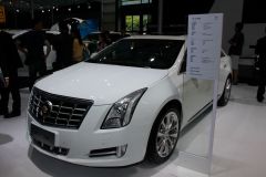 通用凯迪拉克-凯迪拉克XTS
