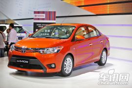 一汽丰田-新威驰