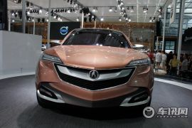 讴歌-SUV-X