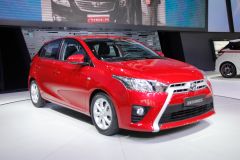 广汽丰田-雅力士