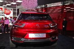 长安标致雪铁龙-DS-WR