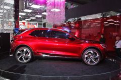 长安标致雪铁龙-DS-WR