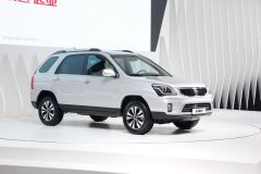 东风悦达起亚-狮跑