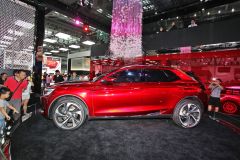 长安标致雪铁龙-DS-WR