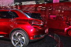 长安标致雪铁龙-DS-WR