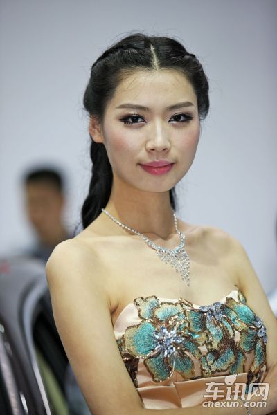 比亚迪3号车模
