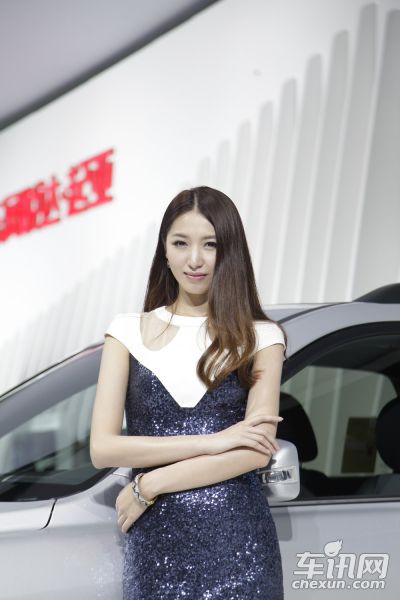 东风悦达起亚6号车模